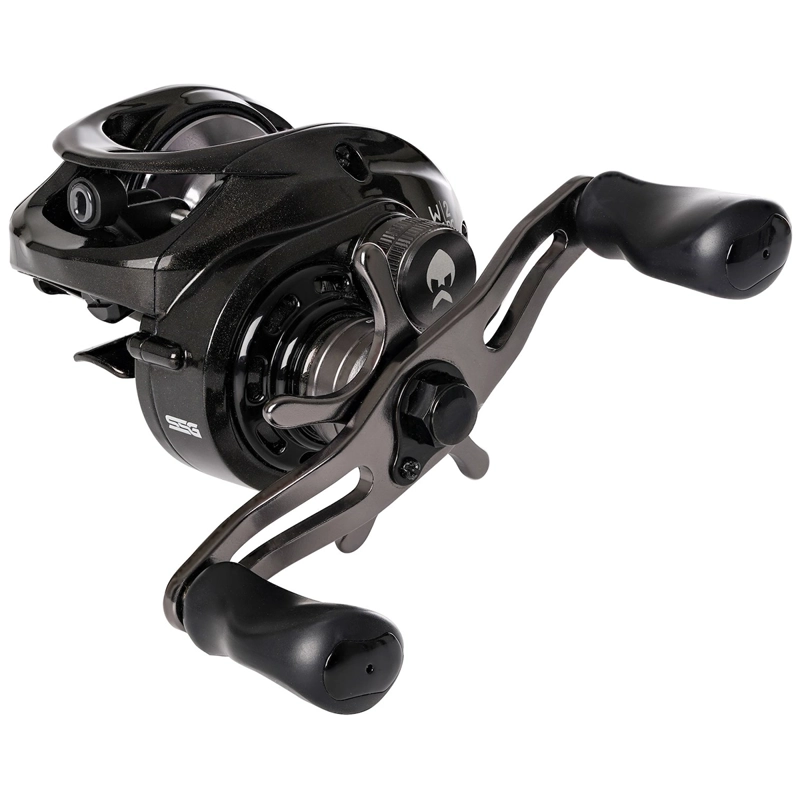 Westin W2 Baitcasting MSG Reel LHW